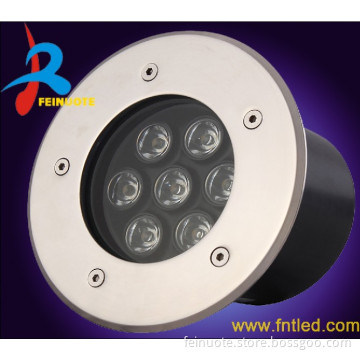 7W Long Life-Span High Quality LED in-Ground Light